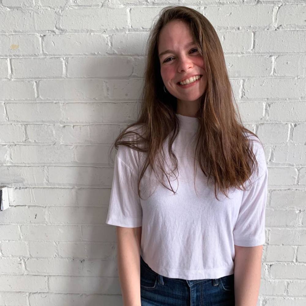 Meet your Posher, Joanna